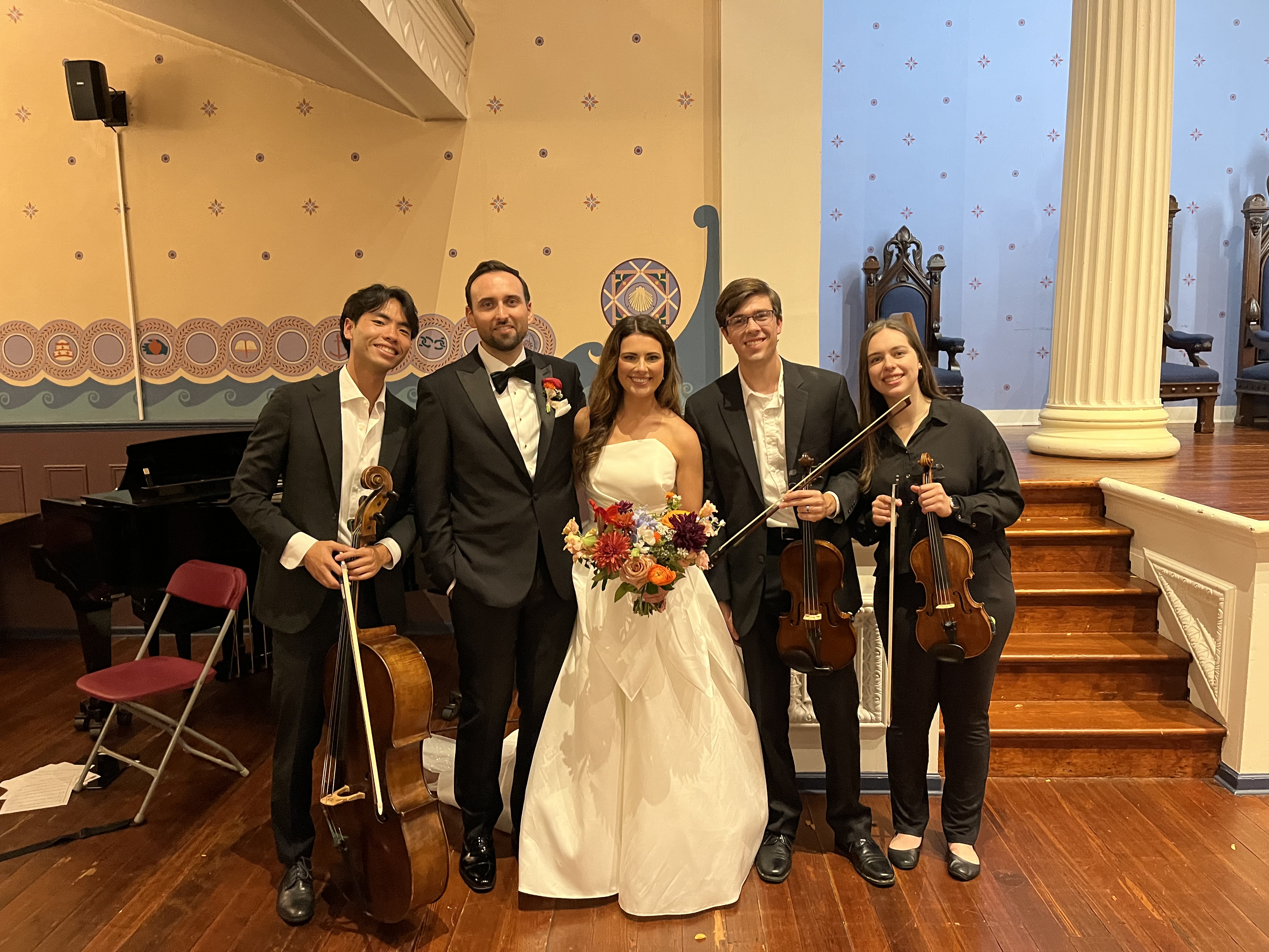 Sonic String Ensemble